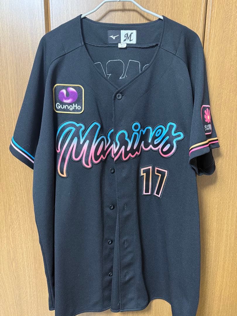 千葉ロッテマリーンズ 佐々木朗希選手
