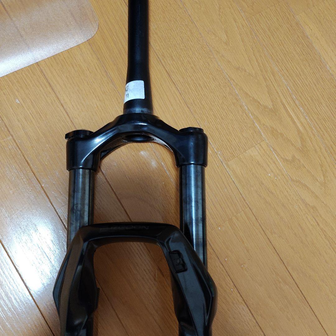 Rockshox recon 29インチ 140 mm
