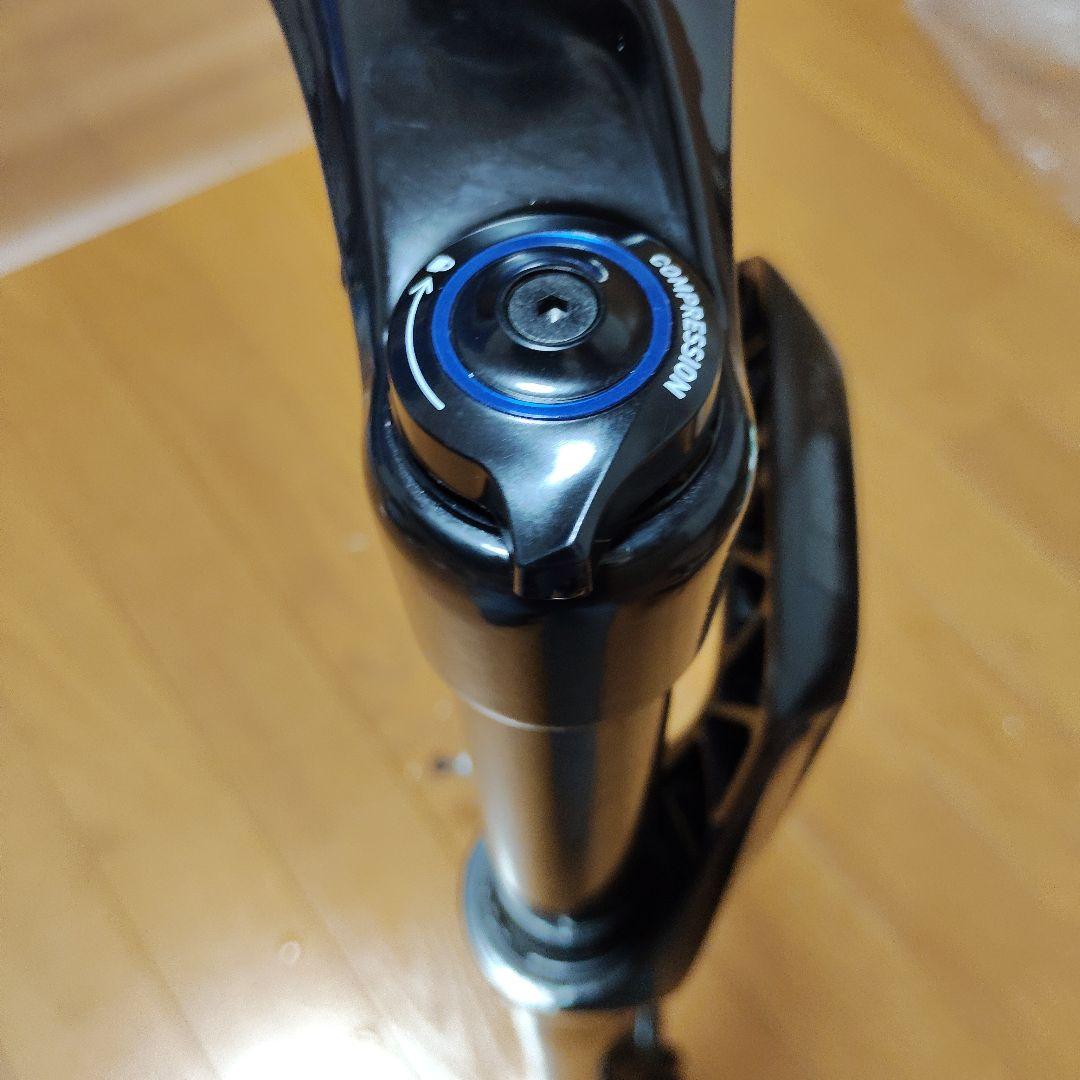 Rockshox recon 29インチ 140 mm