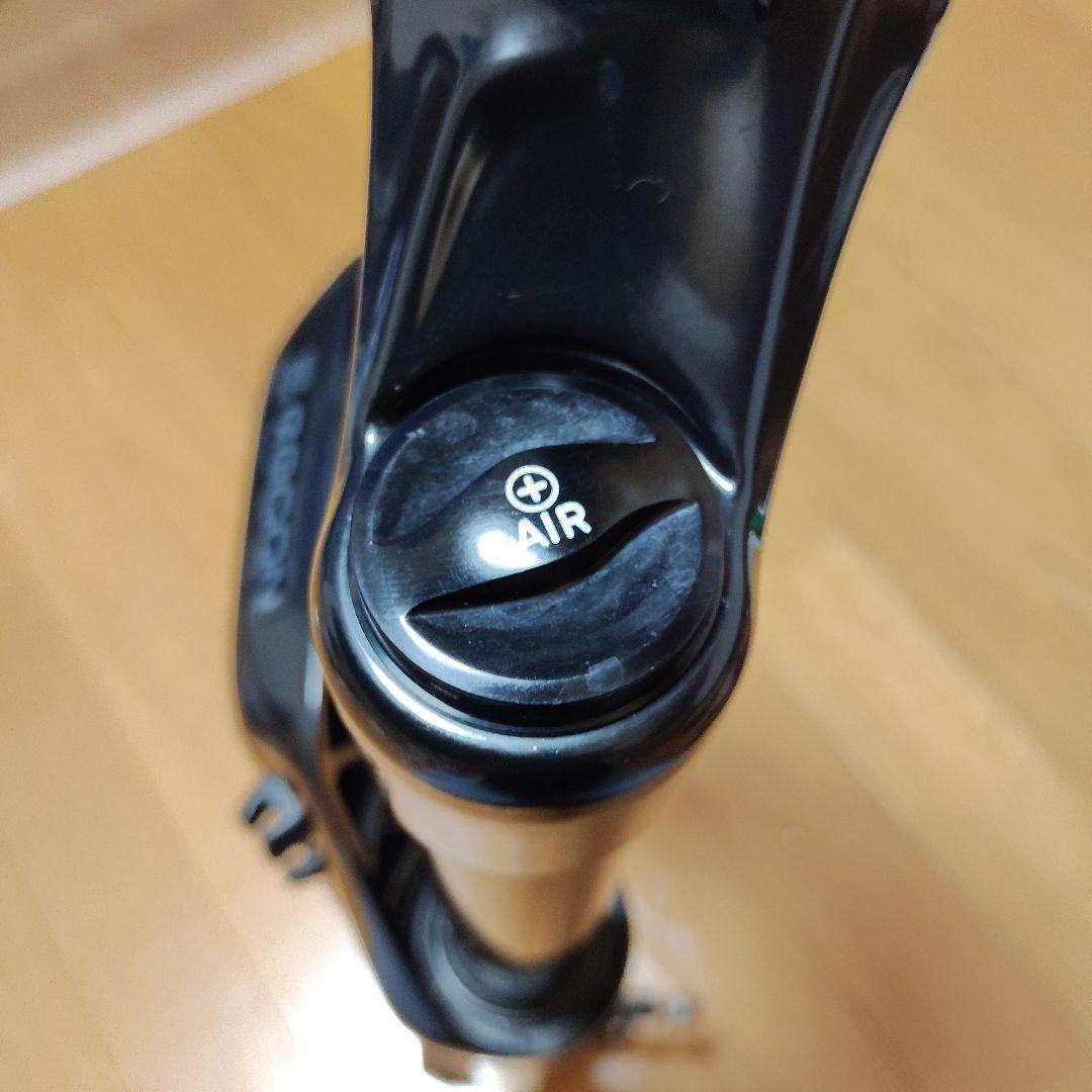 Rockshox recon 29インチ 140 mm