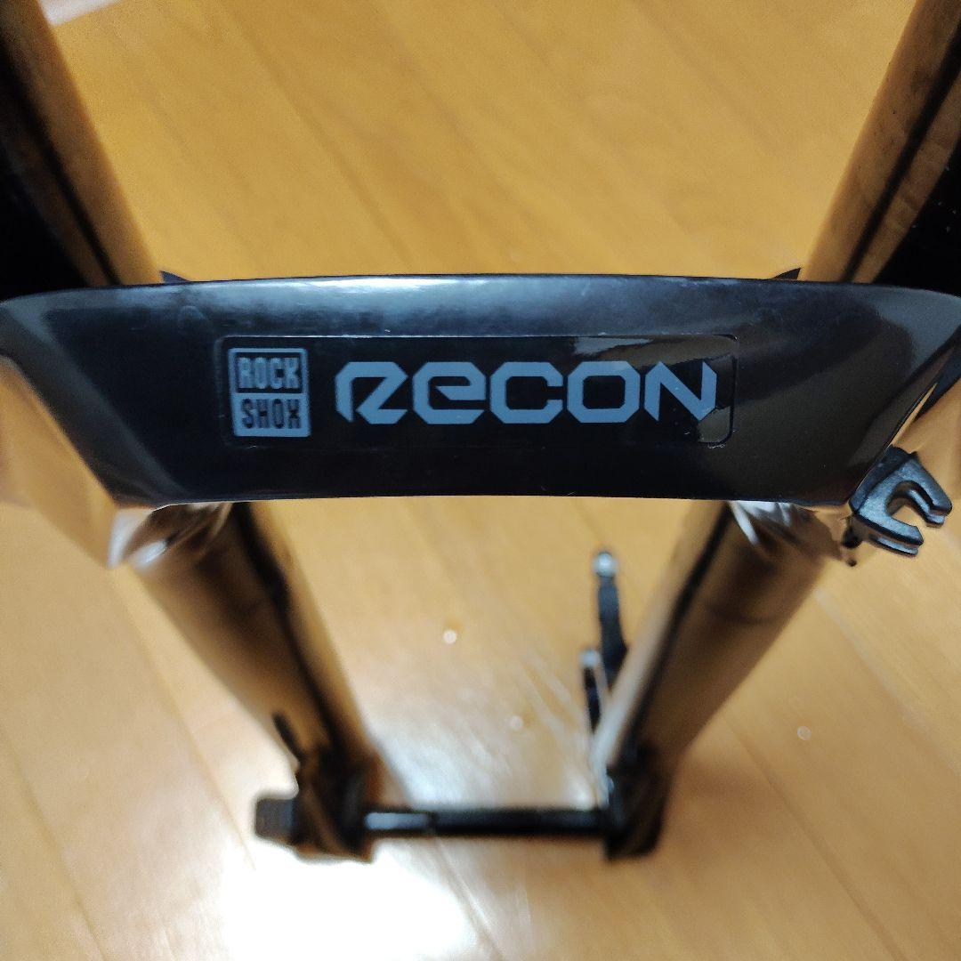 Rockshox recon 29インチ 140 mm