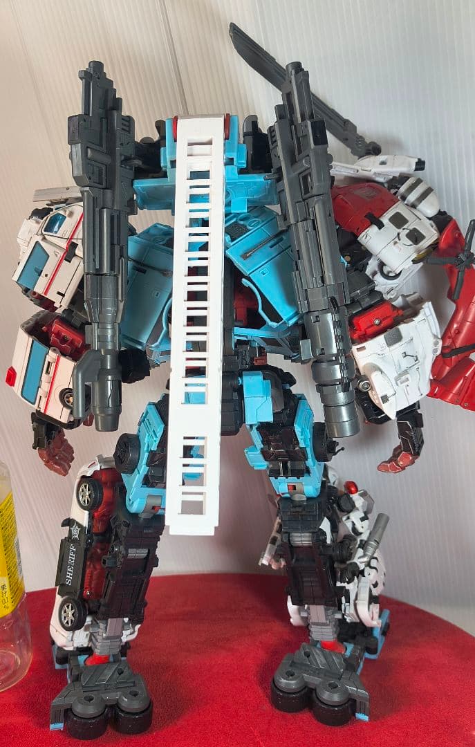 トランスフォーマー