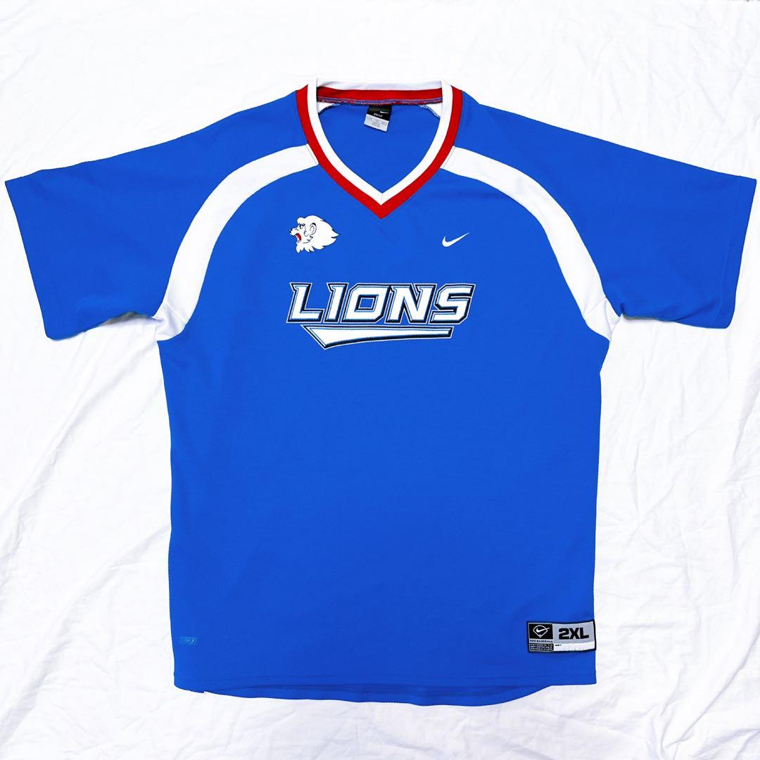埼玉西武ライオンズ プラクティスシャツ 2XL