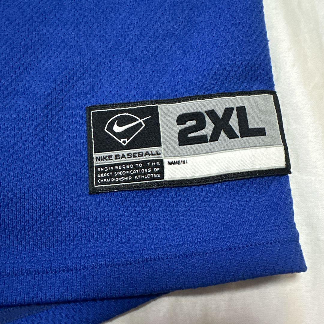 埼玉西武ライオンズ プラクティスシャツ 2XL