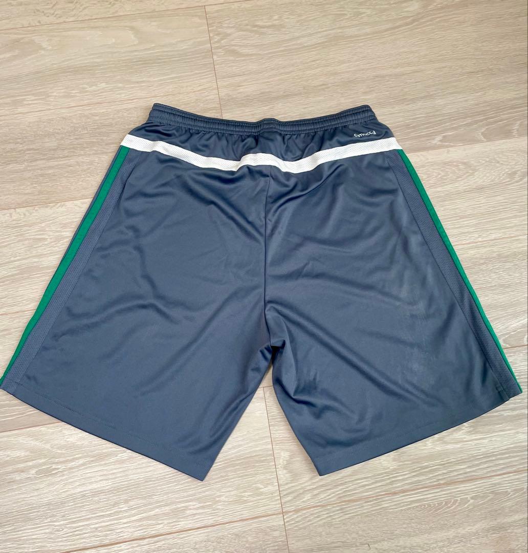 adidas 岡崎城西高校 サッカーユニフォーム