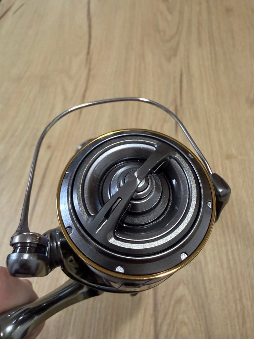 SHIMANO STELLA 4000XG スピニングリール　18ステラ