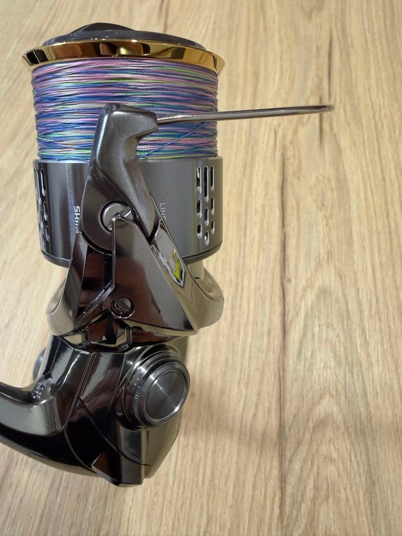SHIMANO STELLA 4000XG スピニングリール　18ステラ