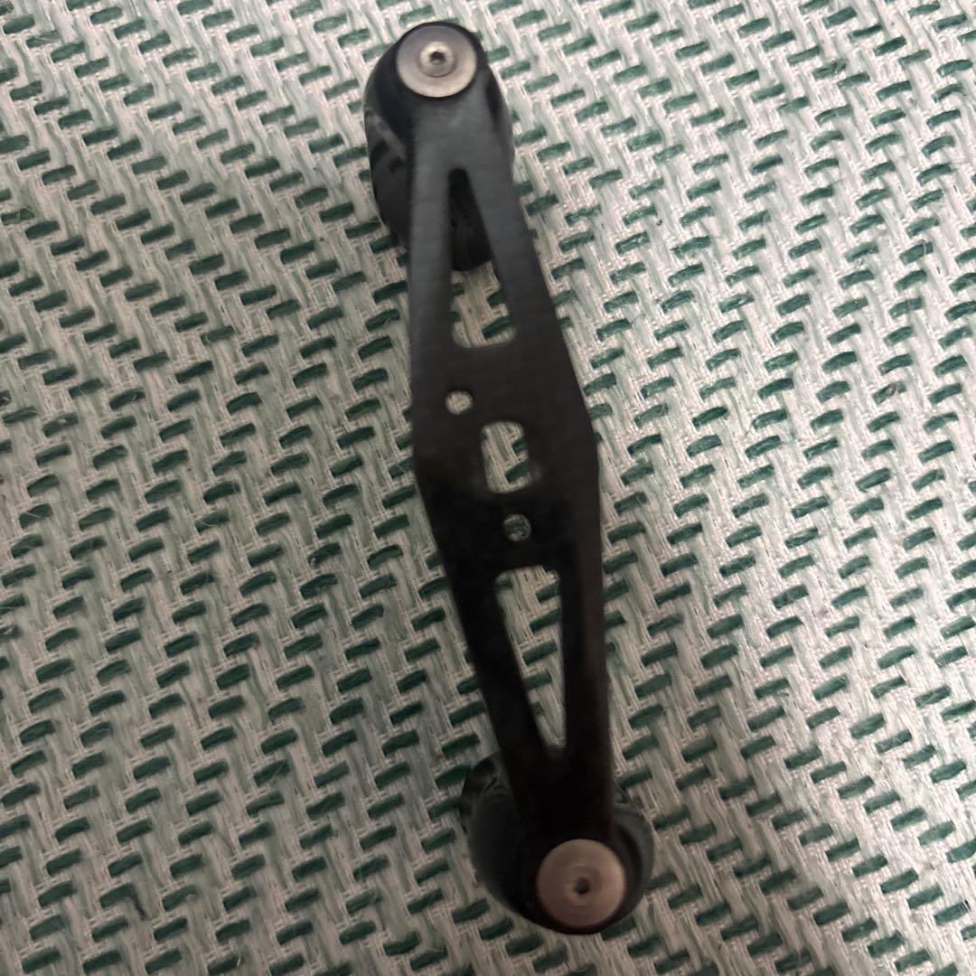 SSRCカーボンハンドル　ZPI シマノ用　80SH