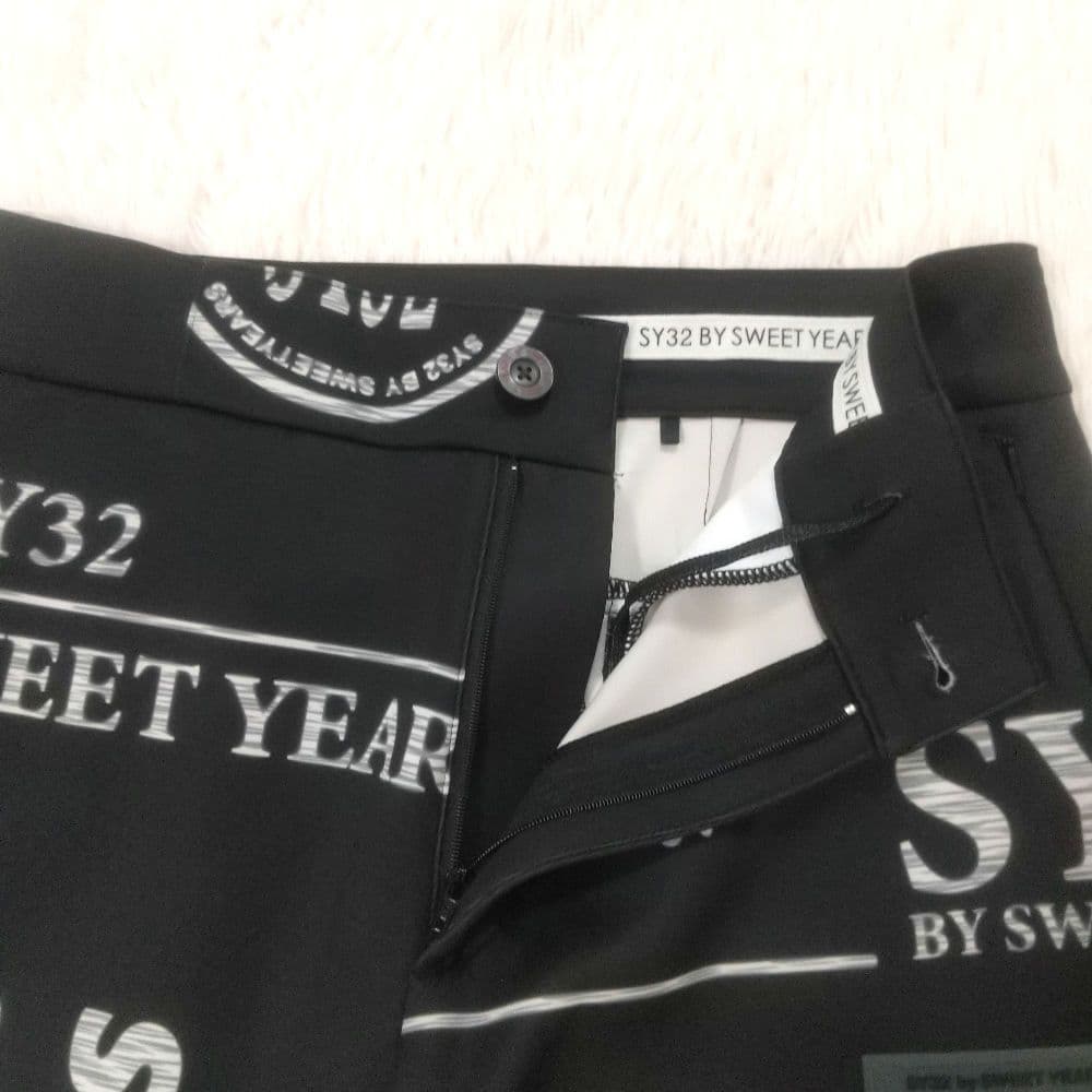 【美品】SY32 by SWEET YEARS スウェットセットアップ M