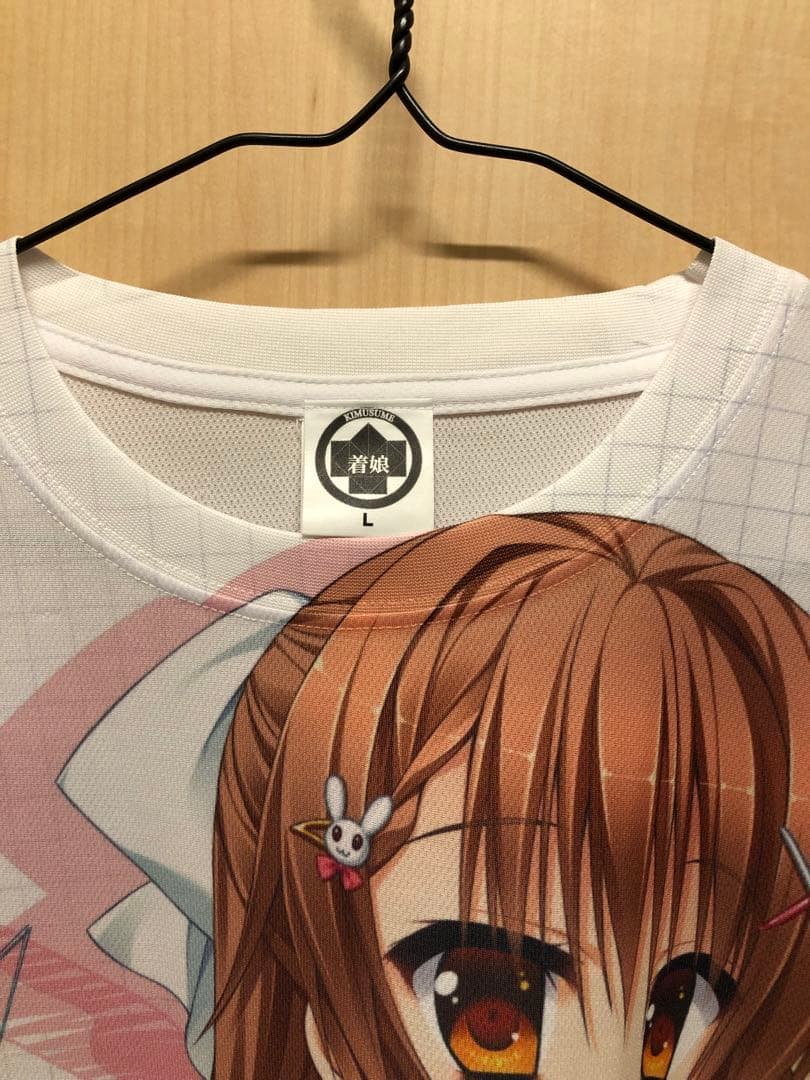 花咲ワークスプリング　ののか　Tシャツ