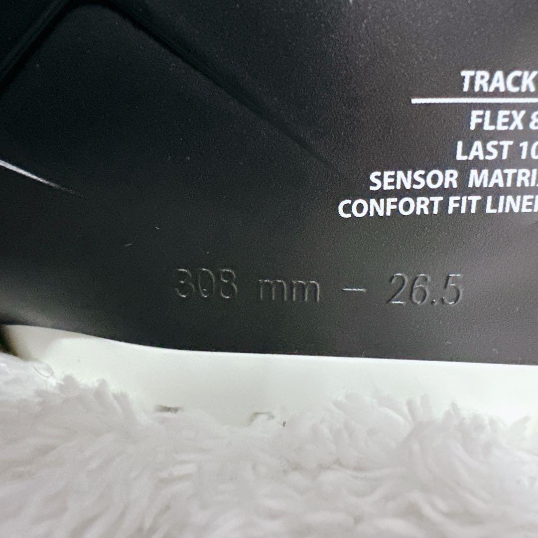 【美品】ROSSIGNOL TRACK80 26.5cm シーズン終盤お得価格！
