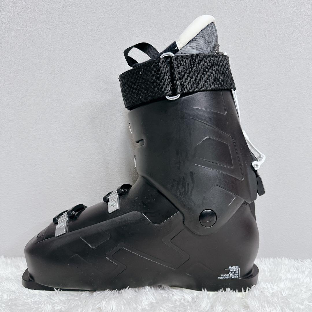 【美品】ROSSIGNOL TRACK80 26.5cm シーズン終盤お得価格！