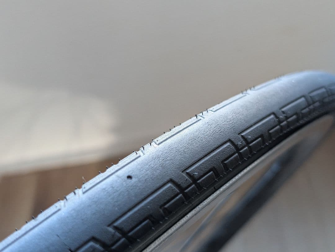 shimano WH-RS81-C24-CL　中古
