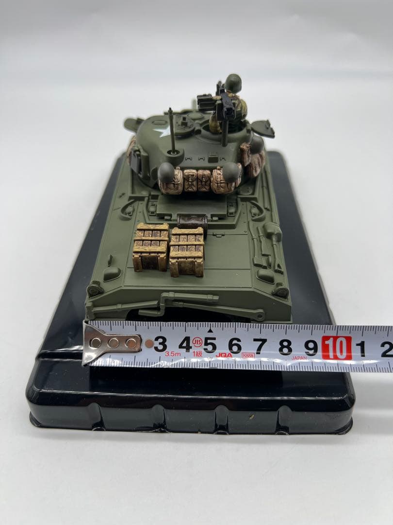 No135 1/32 SHERMAN TANK WWⅡ U.S. TANK
