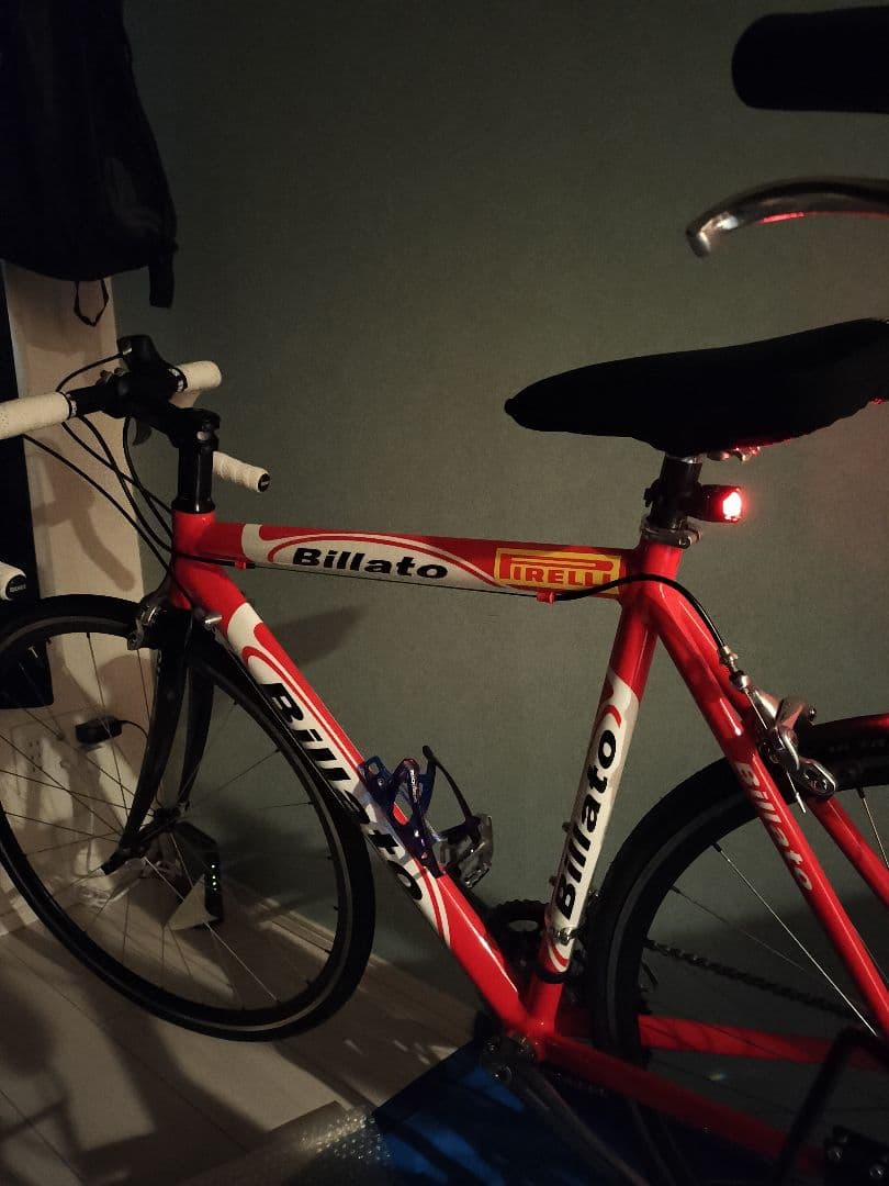 Billato ROAD BIKE【引き取り限定】