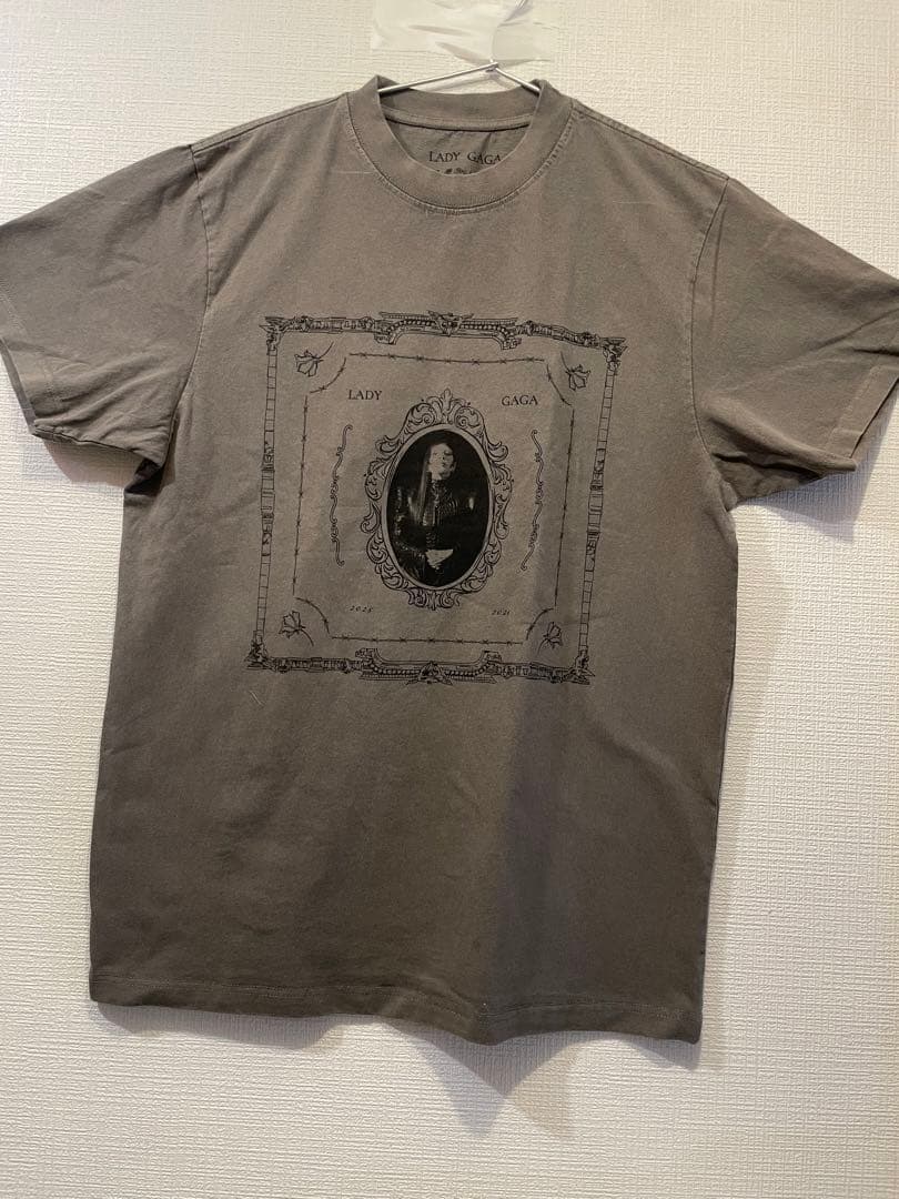 [早い者勝ち]Lady Gaga THE MAYHEM BALL Tシャツ　M