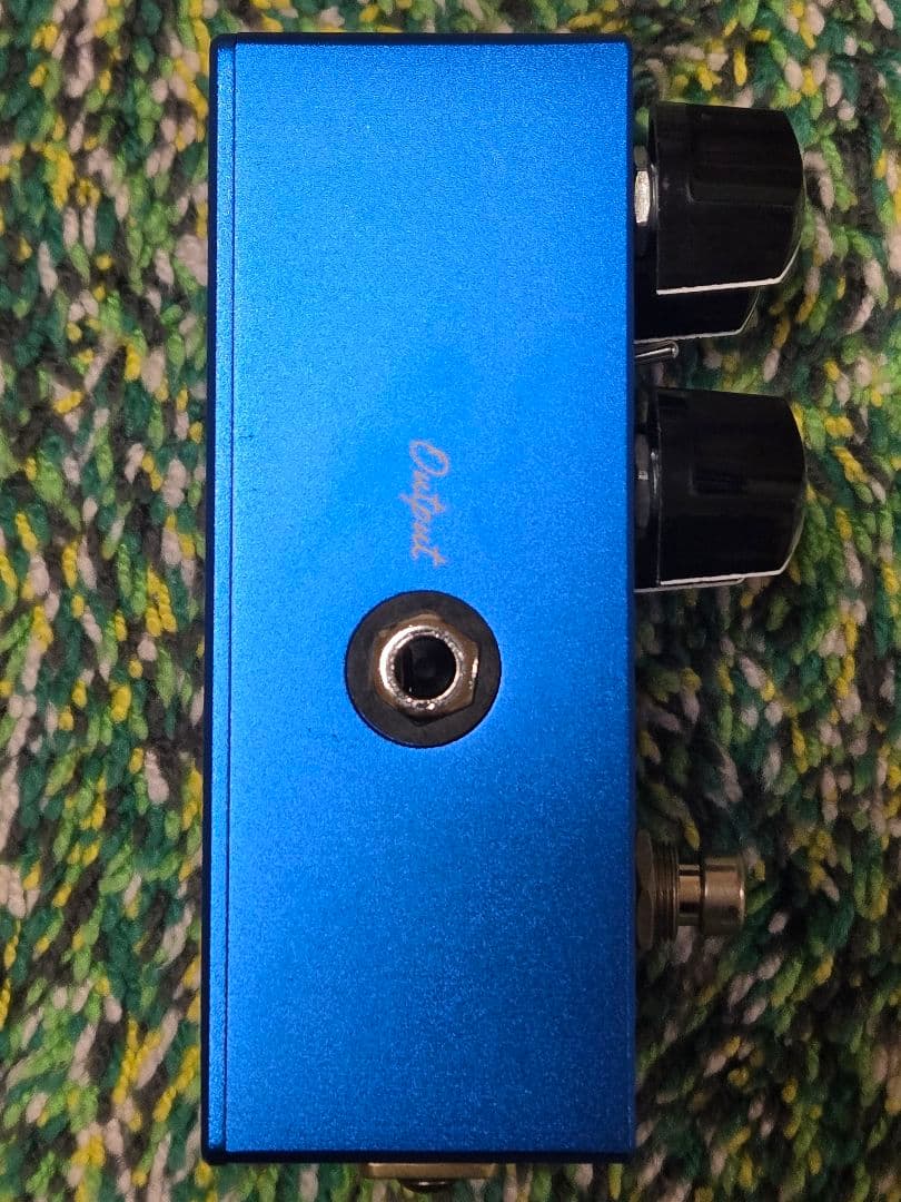 ギター CRAFTROS Trident Overdrive