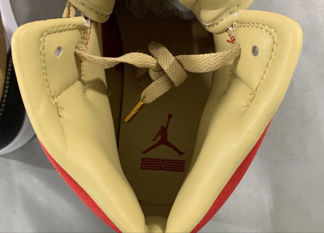 未使用品 NIKEAirJordan 1 Mid XQ China 27.5cm