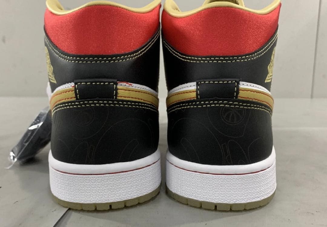 未使用品 NIKEAirJordan 1 Mid XQ China 27.5cm