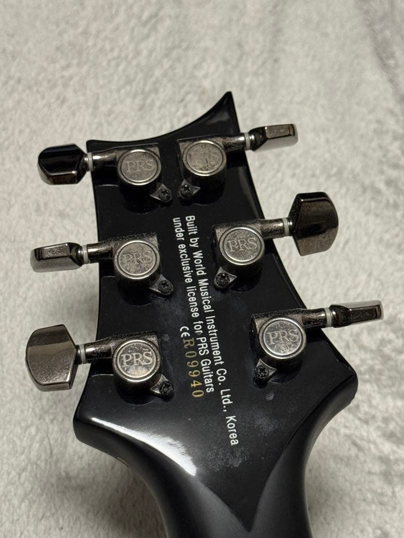 ギター PaulReedSmith SE Mark Holcomb signature