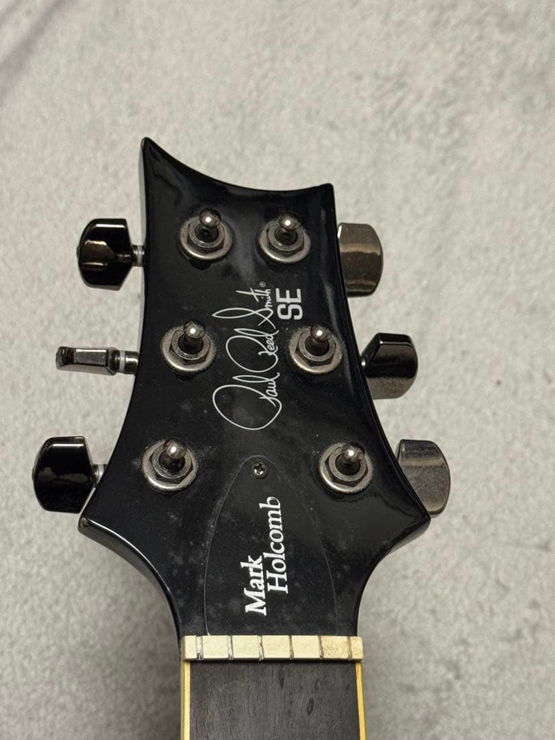 ギター PaulReedSmith SE Mark Holcomb signature