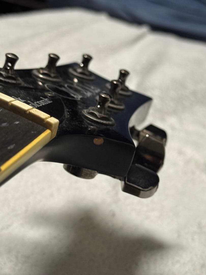 ギター PaulReedSmith SE Mark Holcomb signature