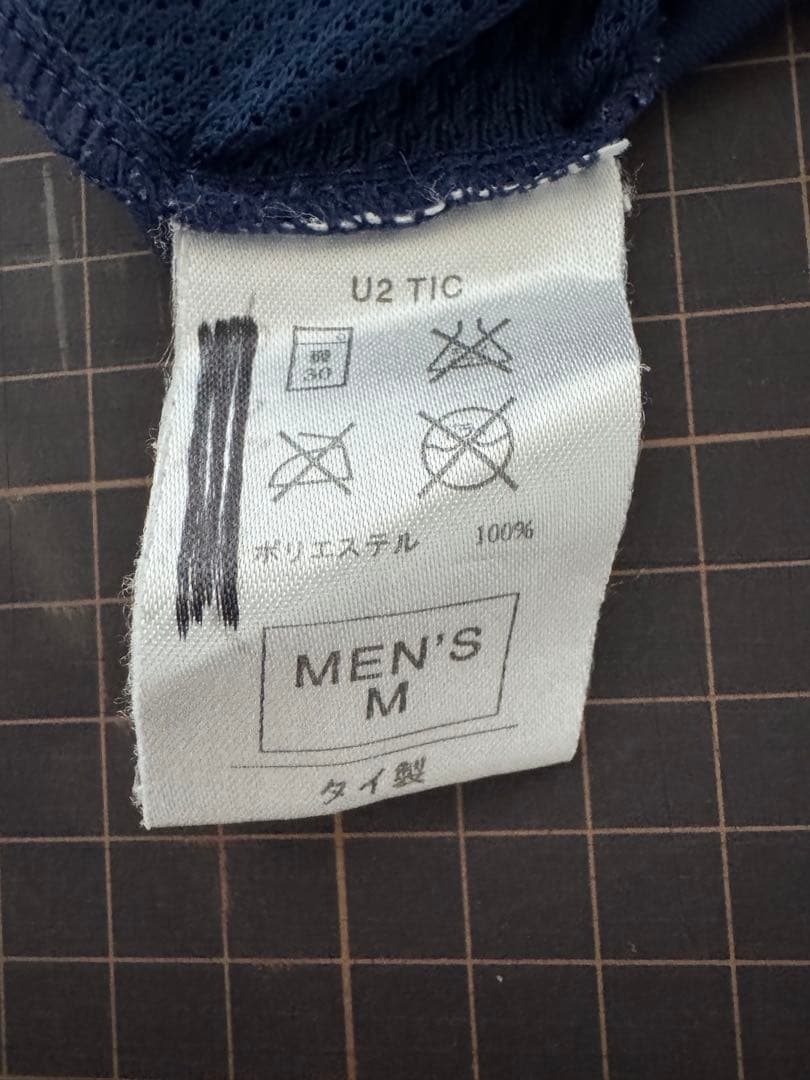 【希少】NIKE 日韓W杯 アメリカ代表 アウェイユニフォーム 《Mサイズ》