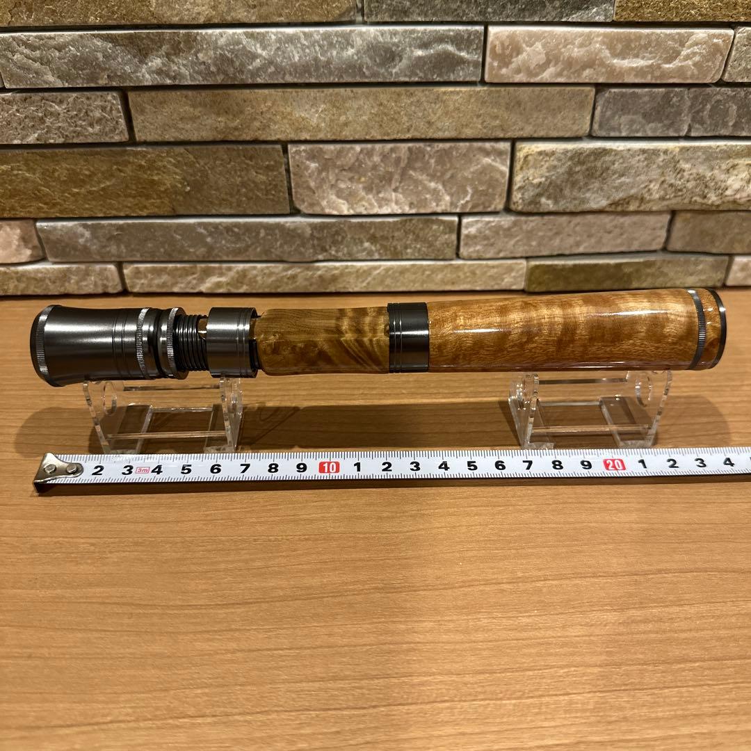 スピニング用グリップ【フェルール付き】