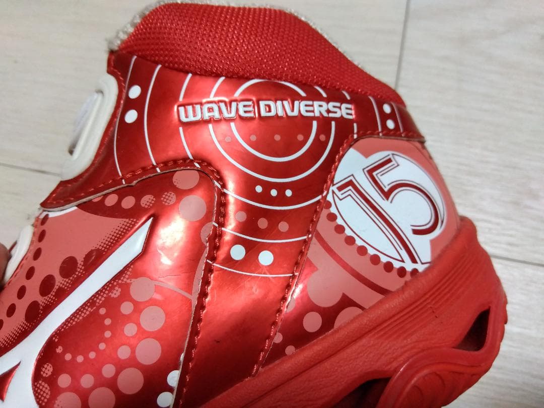 その他 MIZUNO  WAVE DIVERSE