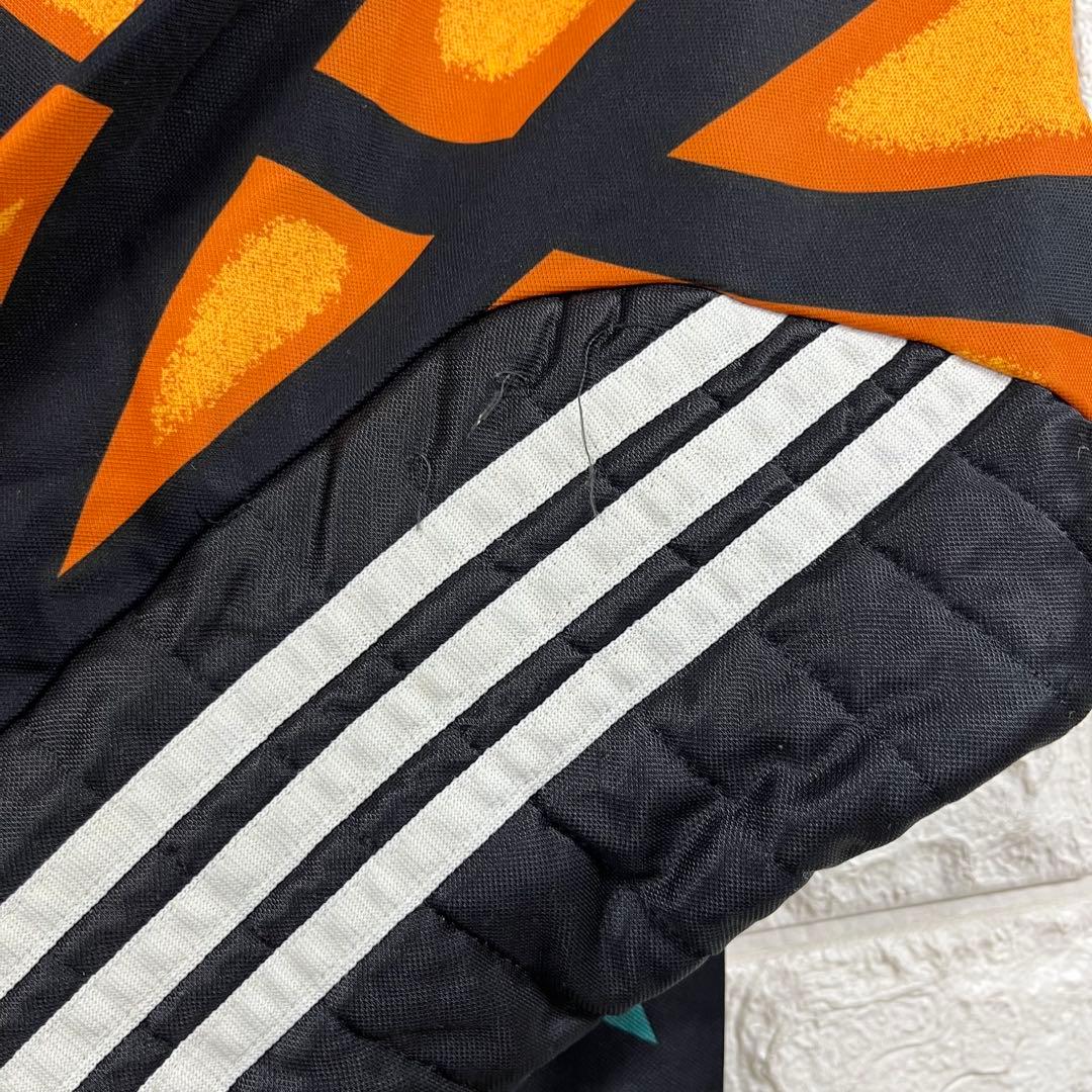 90s 万国旗　adidas TERMINATOR キーパーユニフォーム　L