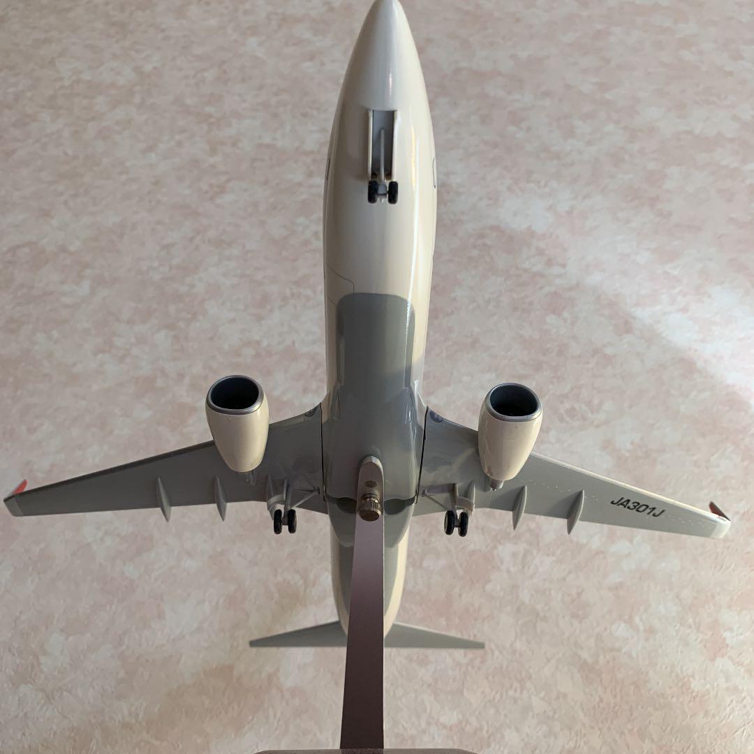 JAL飛行機1/200スケール
