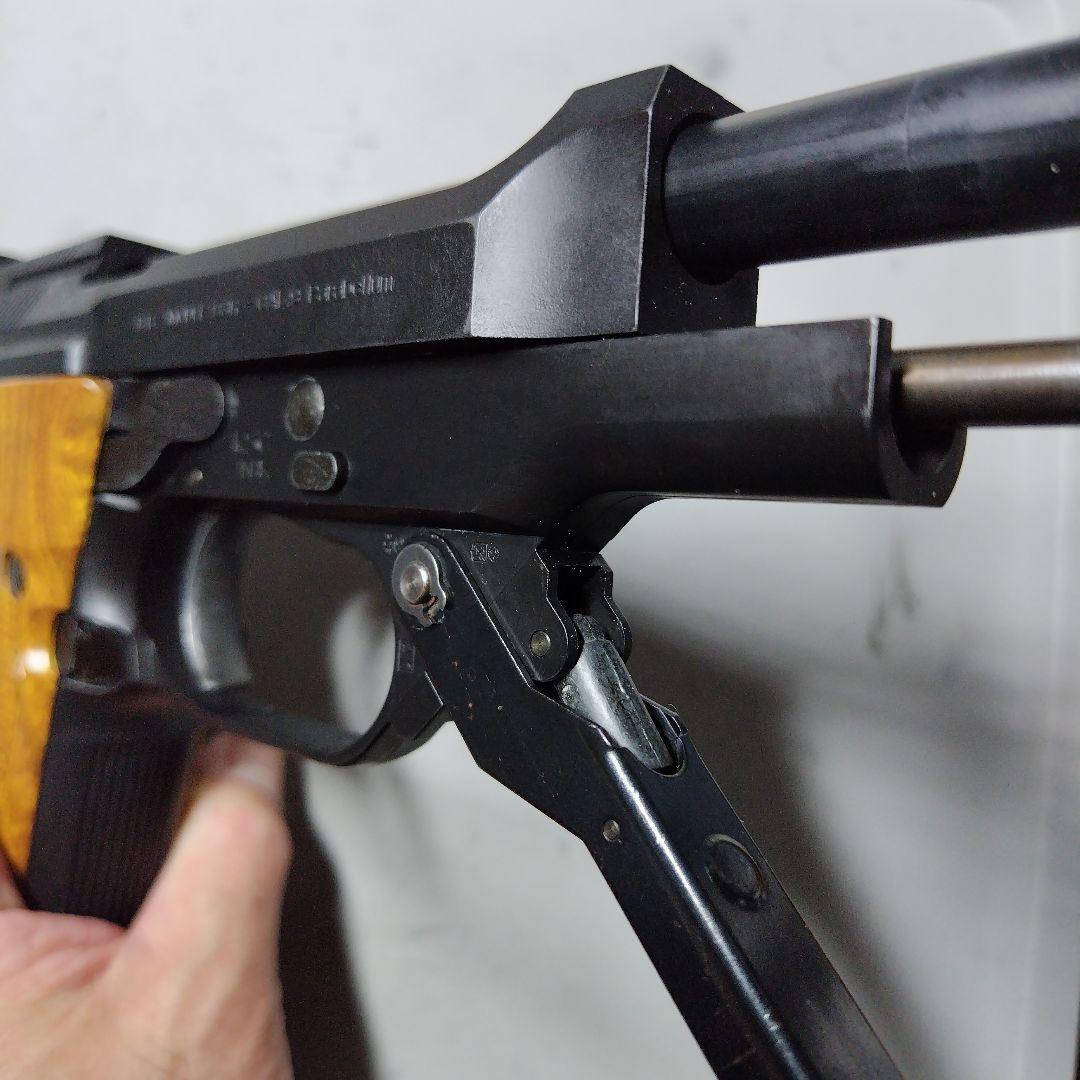 KSC M93Rガスブローバック　ヘビーウェイト　AGシリーズ