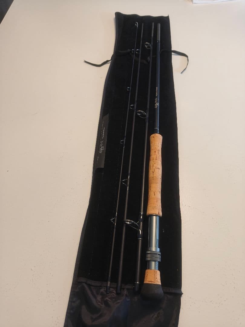TFO Signature Series 9' トラウトロッド