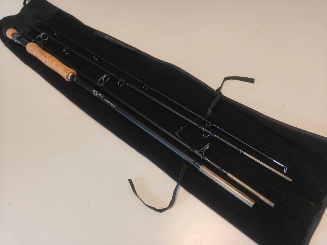 TFO Signature Series 9' トラウトロッド