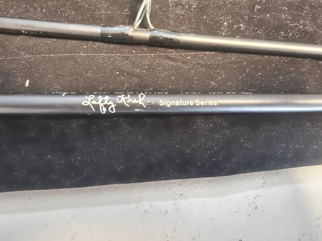 TFO Signature Series 9' トラウトロッド
