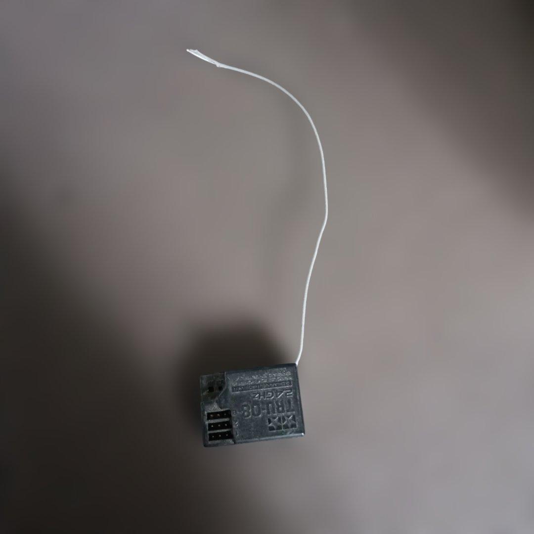 タミヤ ファインスペック2.4G 電動RCドライブセット