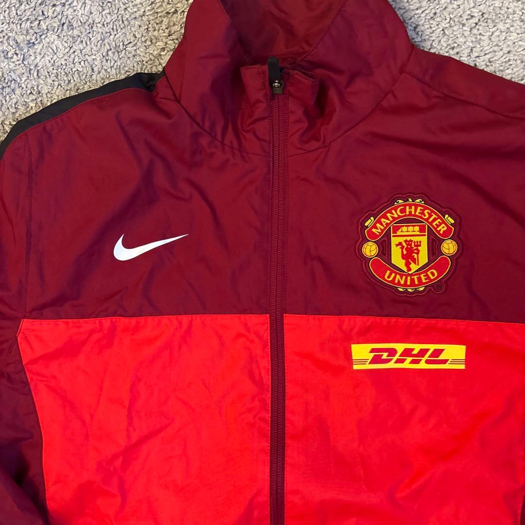 Nike マンチェスターユナイテッド　セットアップ　希少