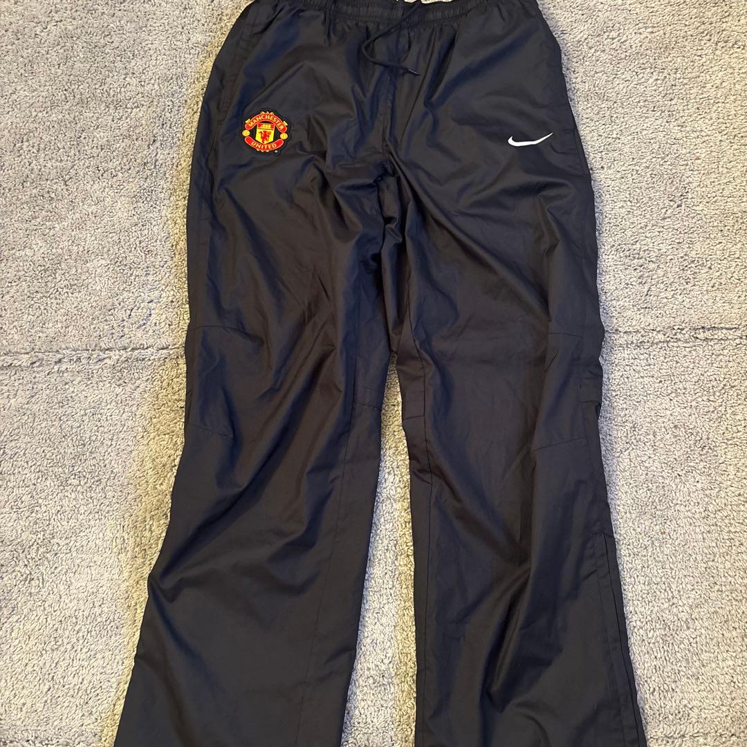 Nike マンチェスターユナイテッド　セットアップ　希少