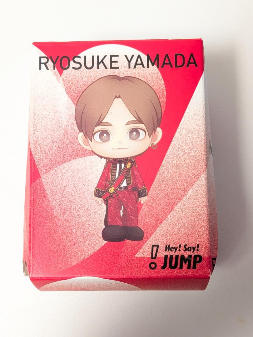 Hey!Say!JUMP 山田涼介 フィギュア ノーマルカラー（フィギュア未開封