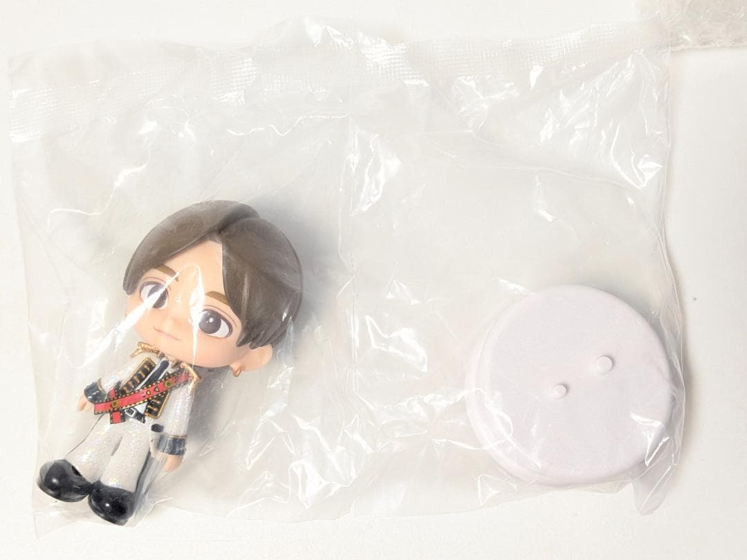 Hey!Say!JUMP 山田涼介 フィギュア ノーマルカラー（フィギュア未開封