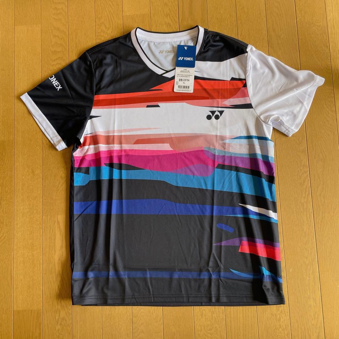 ヨネックス　YONEX テニス＆バドミントン　ゲームウェア　新品　XL