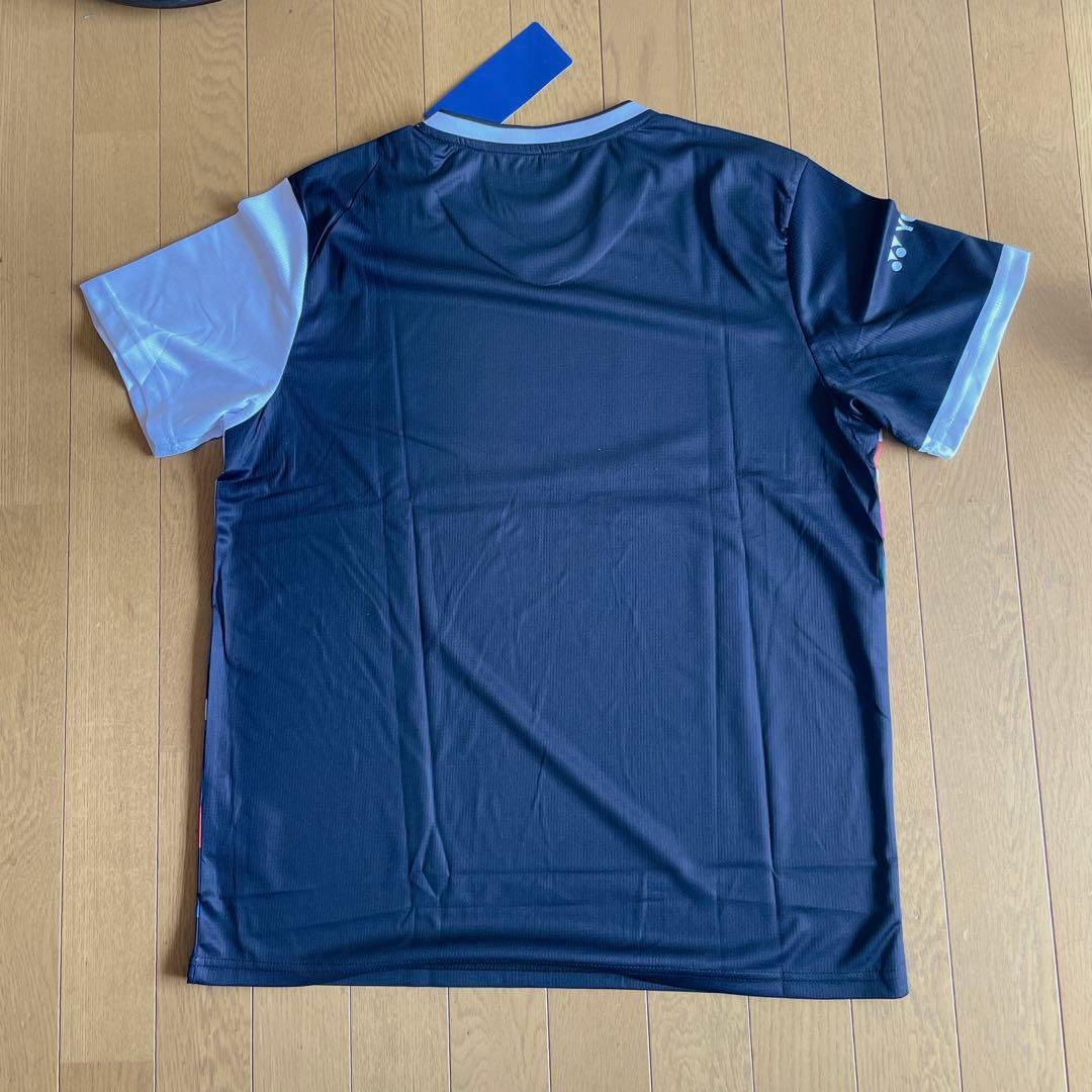ヨネックス　YONEX テニス＆バドミントン　ゲームウェア　新品　XL