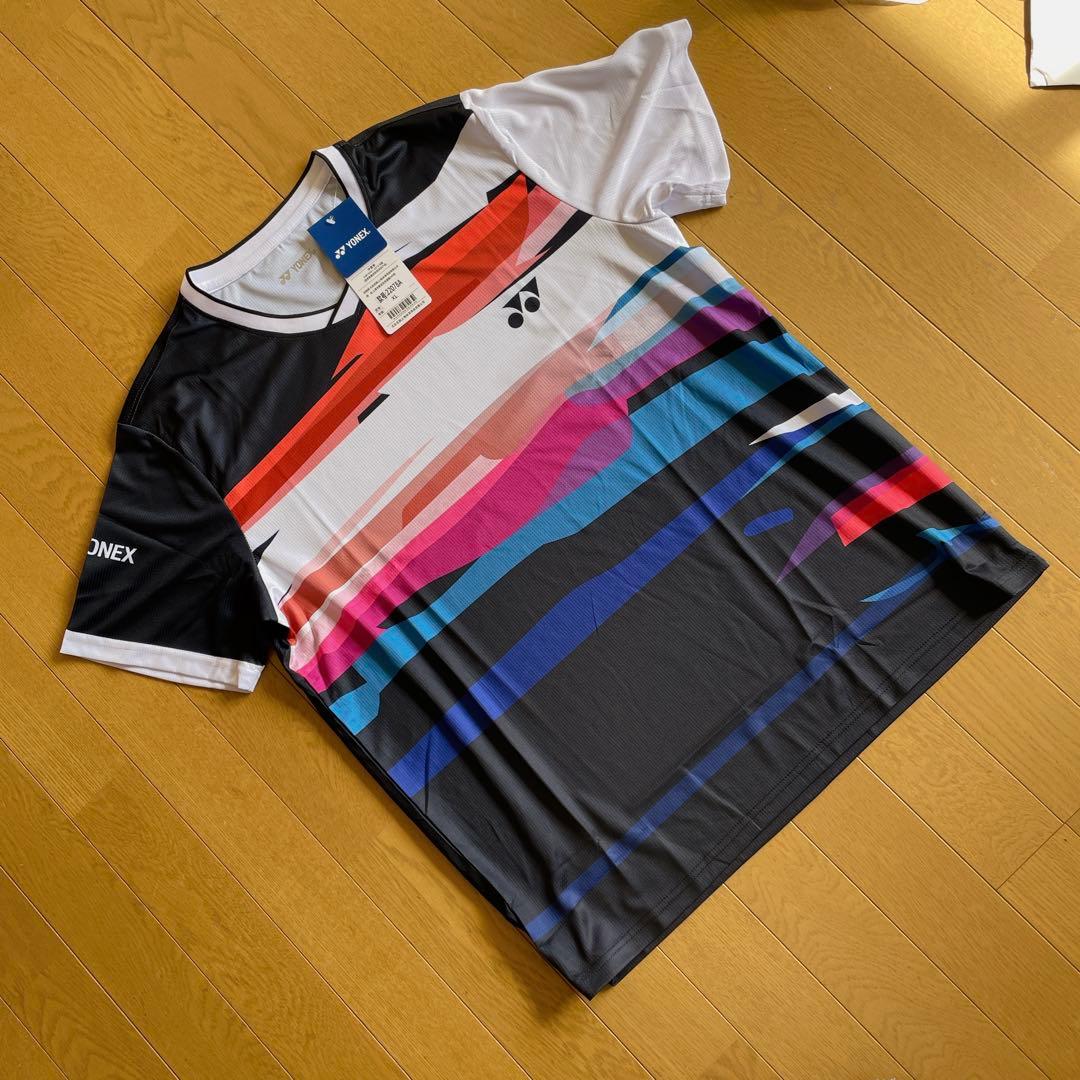 ヨネックス　YONEX テニス＆バドミントン　ゲームウェア　新品　XL