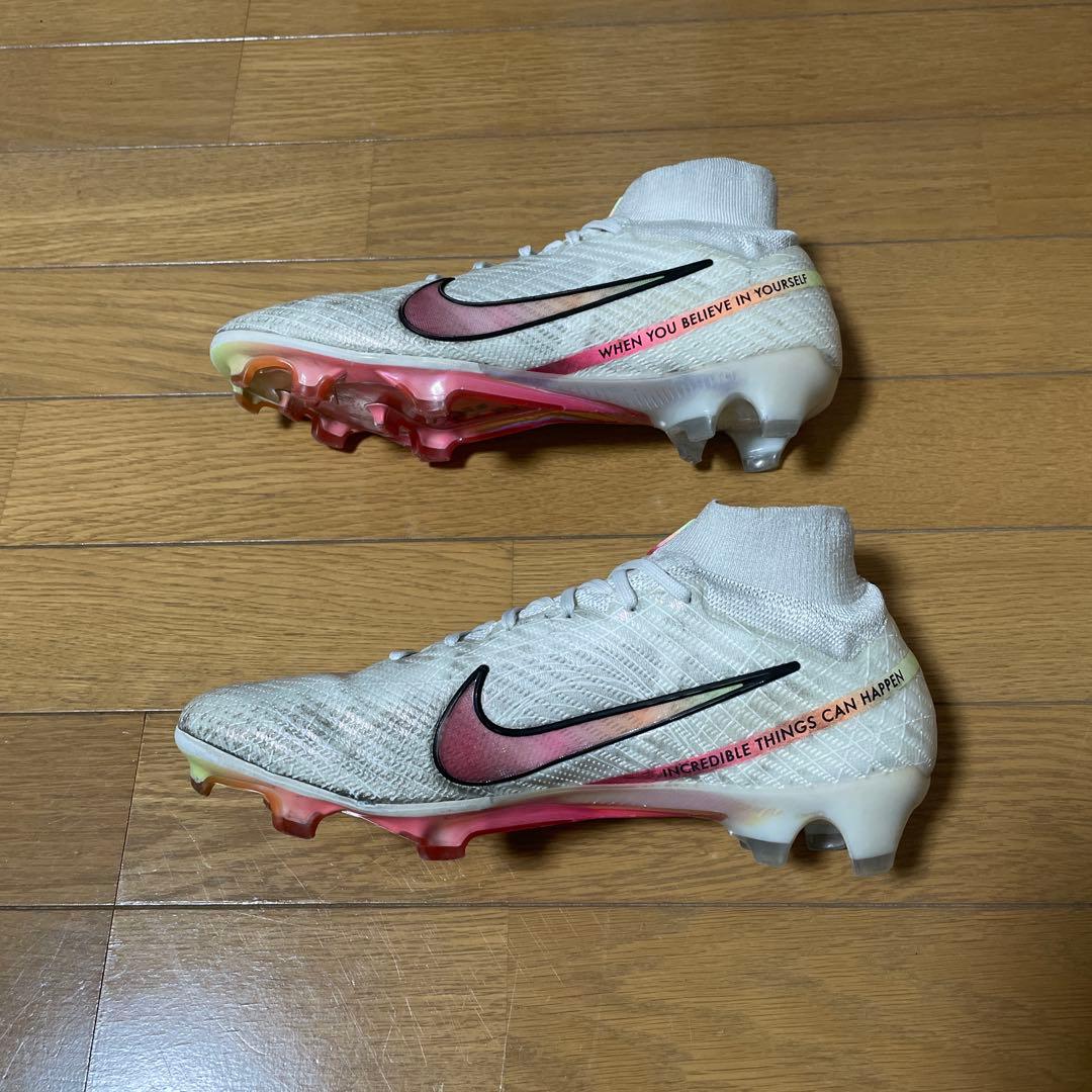 ナイキ　マーキュリアルヴェイパー15　ラッシュフォード　FG