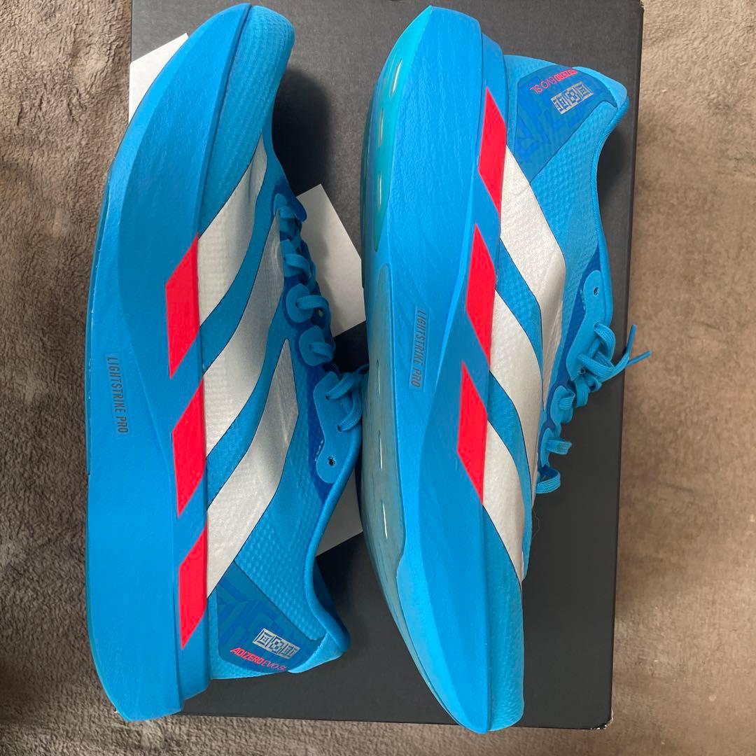 Adizero EVO SL WOVEN 28cm アディゼロ
