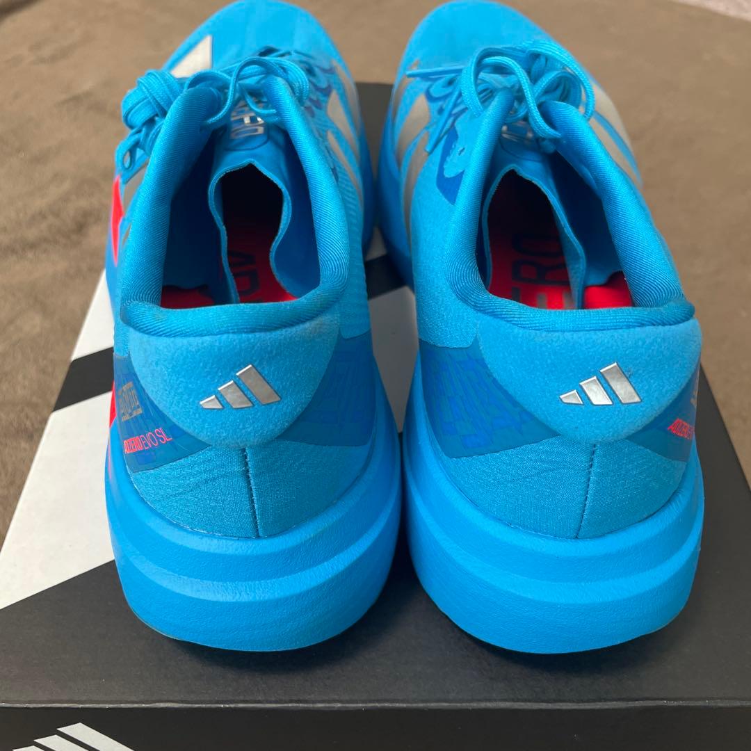 Adizero EVO SL WOVEN 28cm アディゼロ