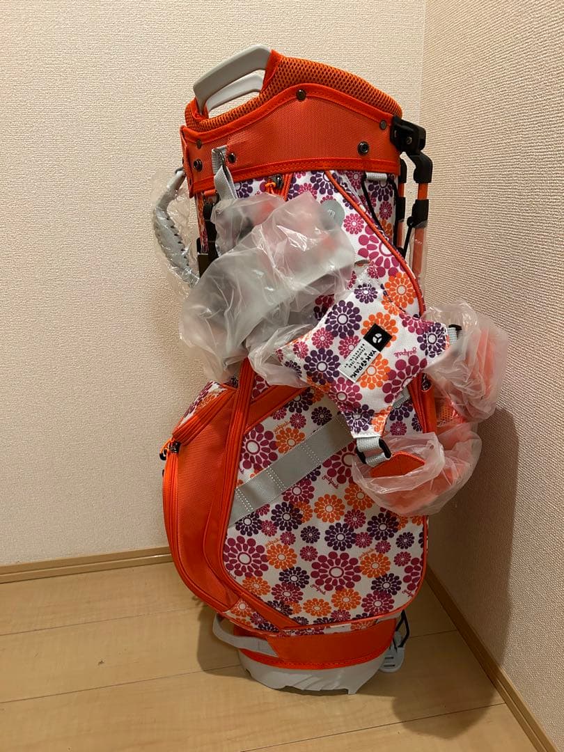 YAKPAK ゴルフバック