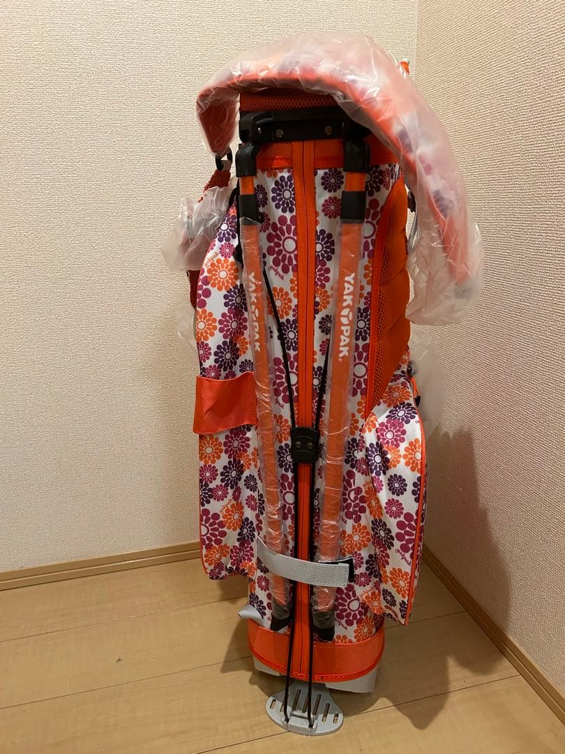 YAKPAK ゴルフバック
