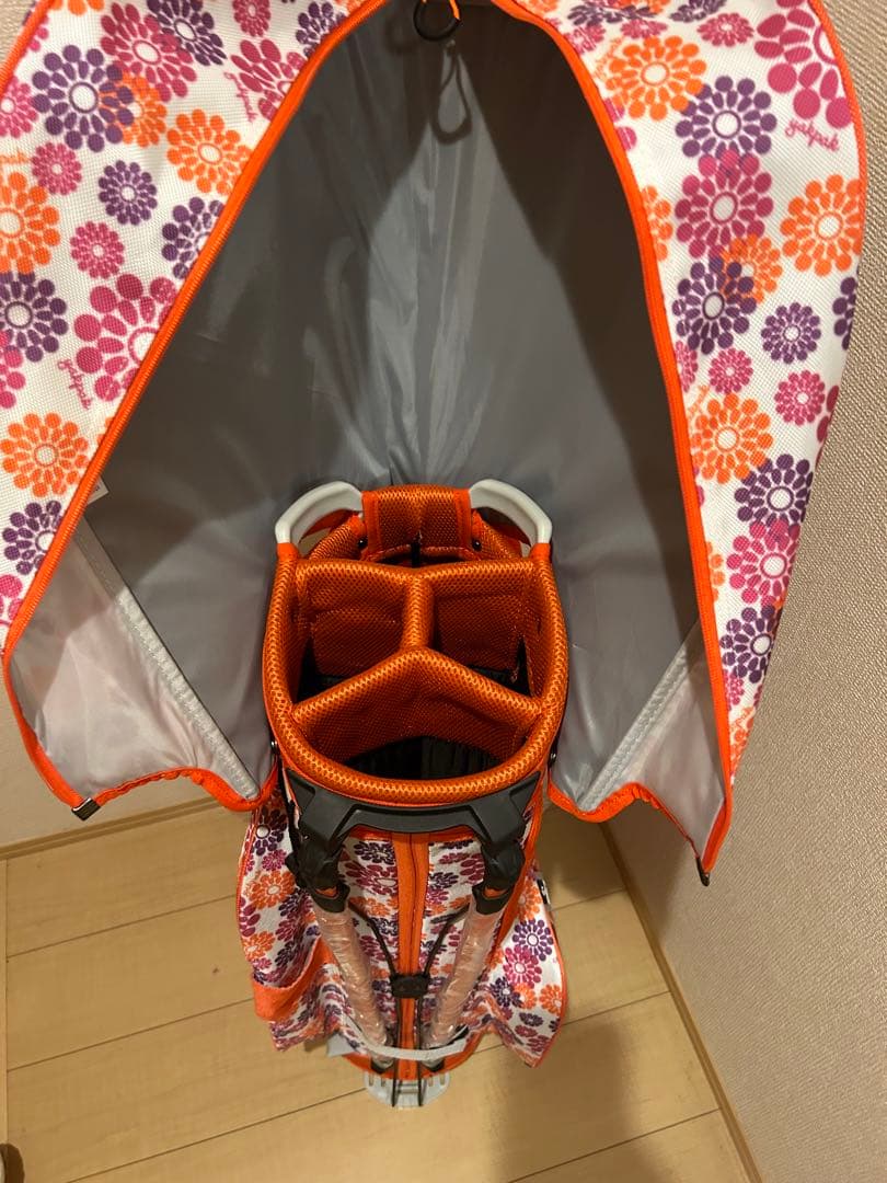 YAKPAK ゴルフバック