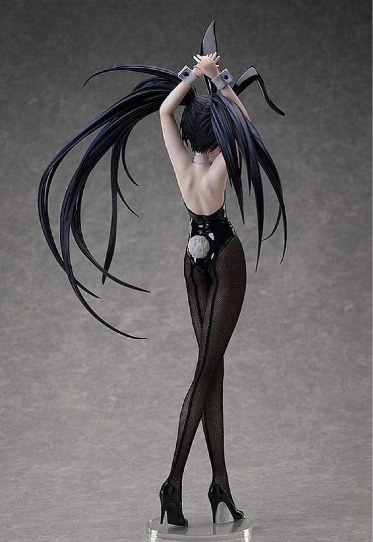 ブラックロックシューター バニーVer. 1/4スケール フィギュア